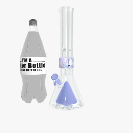 Custom Prism Bong