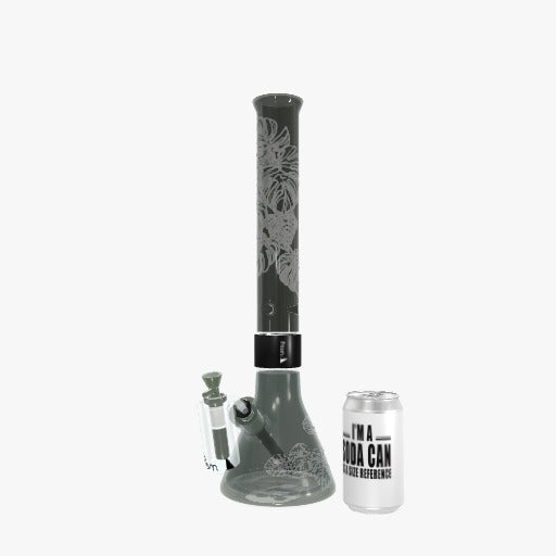 Custom Prism Bong