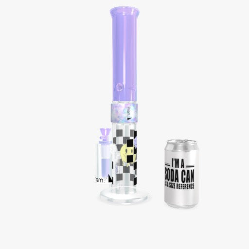 Custom Prism Bong