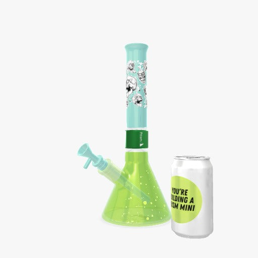 Custom Prism Mini Bong