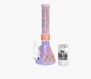 Custom Prism Bong