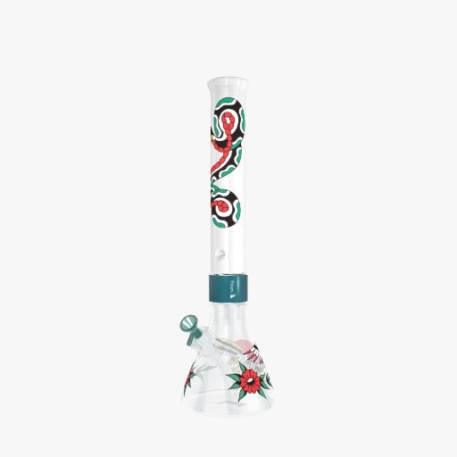 Custom Prism Bong