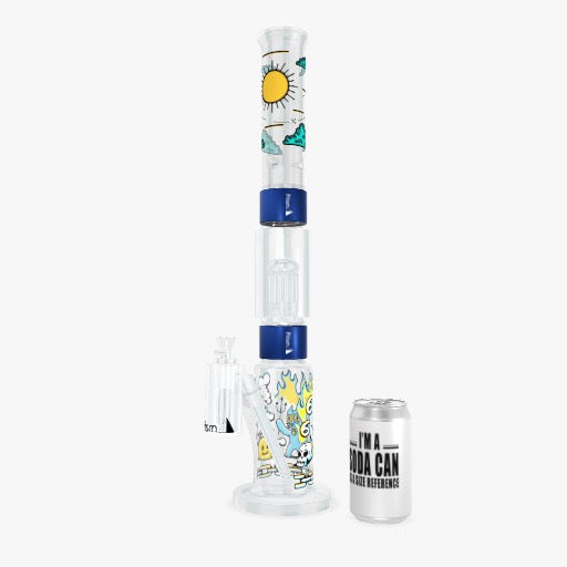 Custom Prism Bong