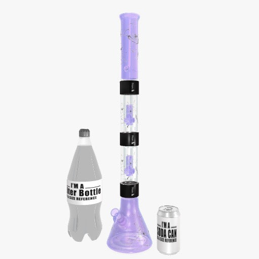 Custom Prism Bong