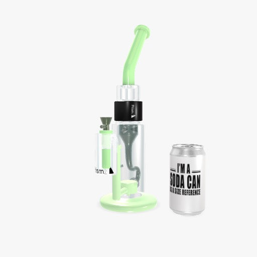 Custom Prism Bong