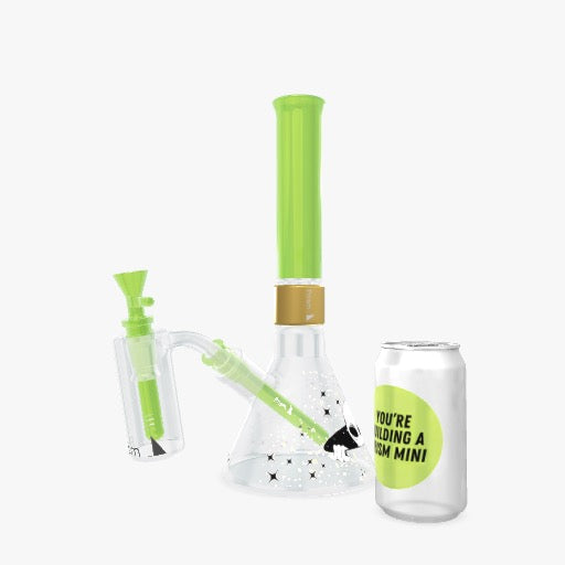 Custom Prism Mini Bong