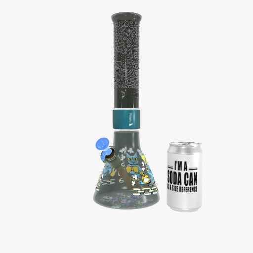 Custom Prism Bong