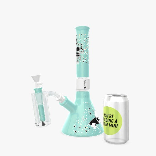 Custom Prism Mini Bong