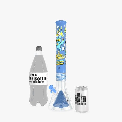 Custom Prism Bong
