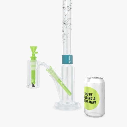 Custom Prism Mini Bong