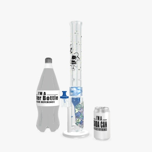 Custom Prism Bong