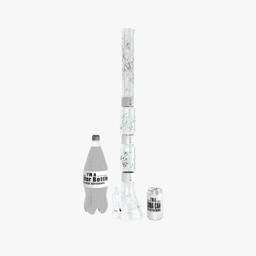 Custom Prism Bong