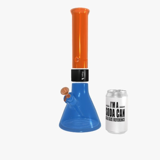 Custom Prism Bong
