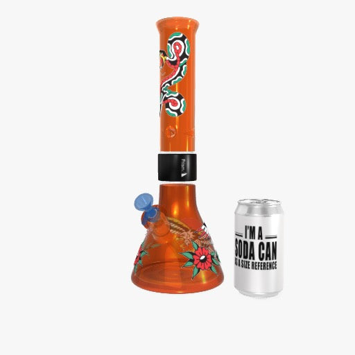 Custom Prism Bong