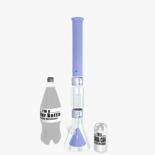 Custom Prism Bong