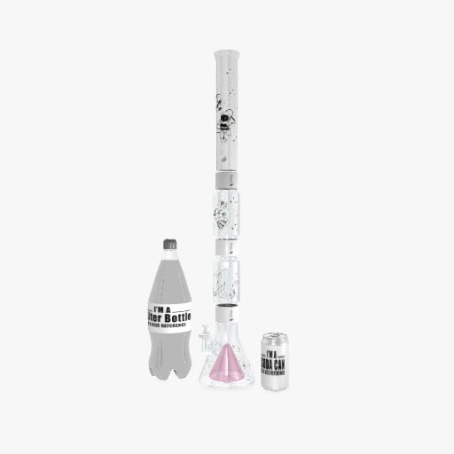 Custom Prism Bong