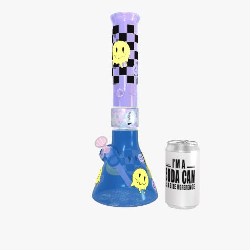 Custom Prism Bong