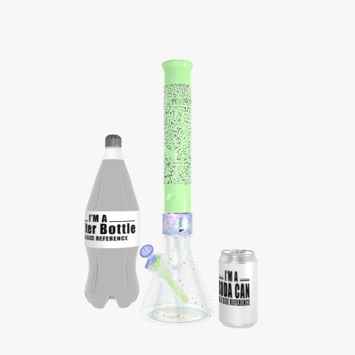 Custom Prism Bong