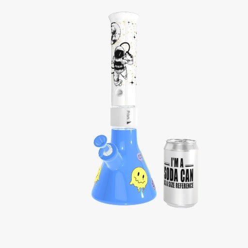 Custom Prism Bong