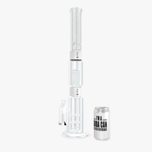 Custom Prism Bong