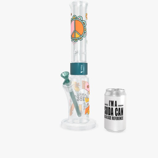 Custom Prism Bong