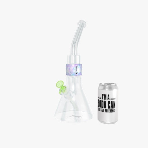 Custom Prism Bong