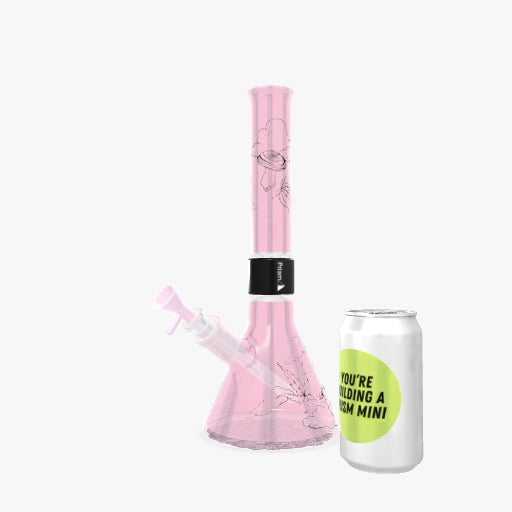 Custom Prism Mini Bong