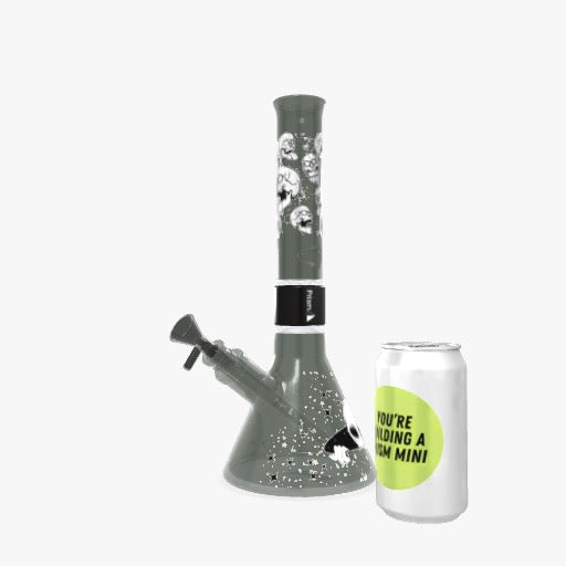 Custom Prism Mini Bong