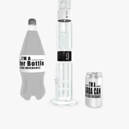 Beaker Double Stack