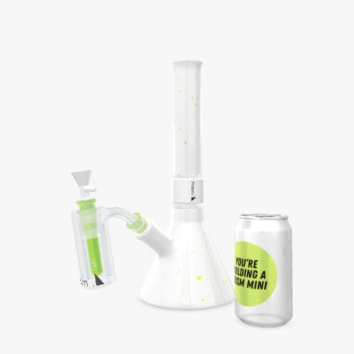 Custom Prism Mini Bong