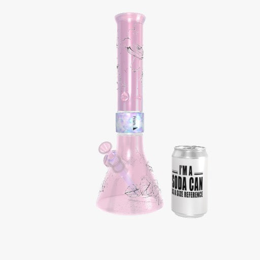 Custom Prism Bong