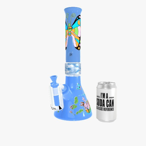 Custom Prism Bong