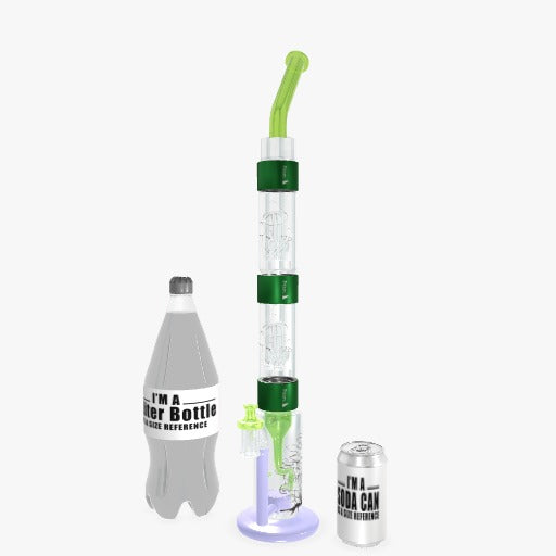 Custom Prism Bong