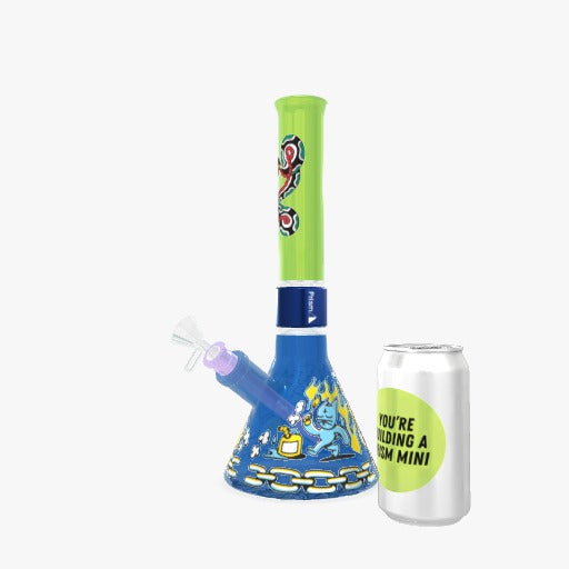 Custom Prism Mini Bong