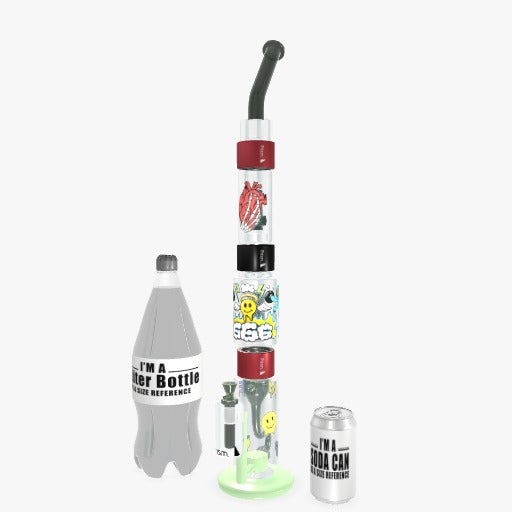 Custom Prism Bong