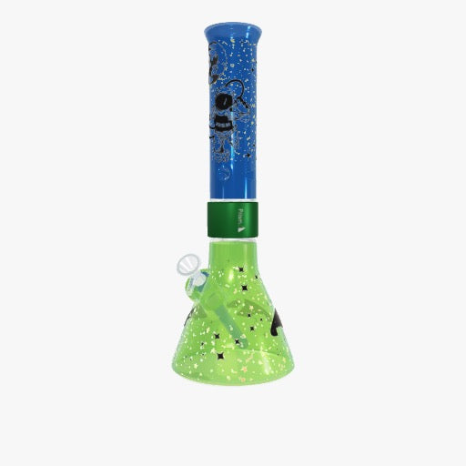 Custom Prism Bong