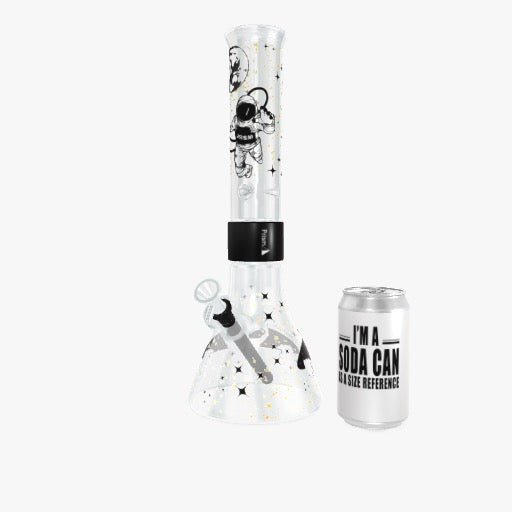 Custom Prism Bong