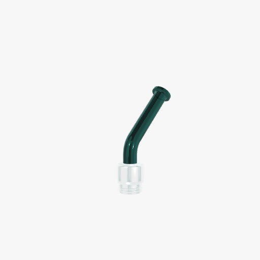 Bent Mouthpiece