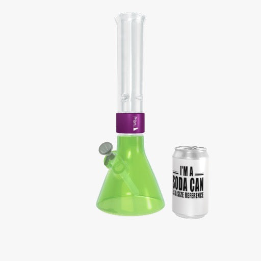 Custom Prism Bong
