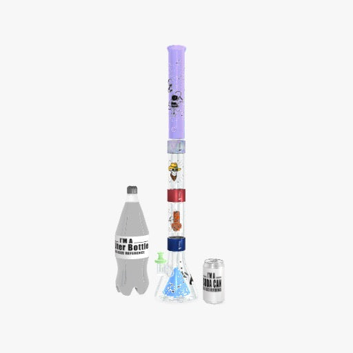 Custom Prism Bong