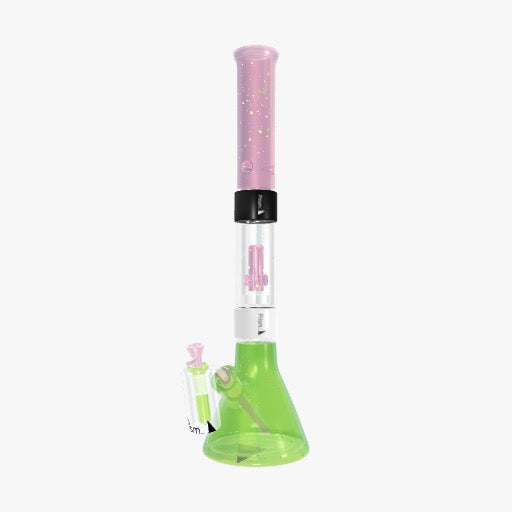 Custom Prism Bong