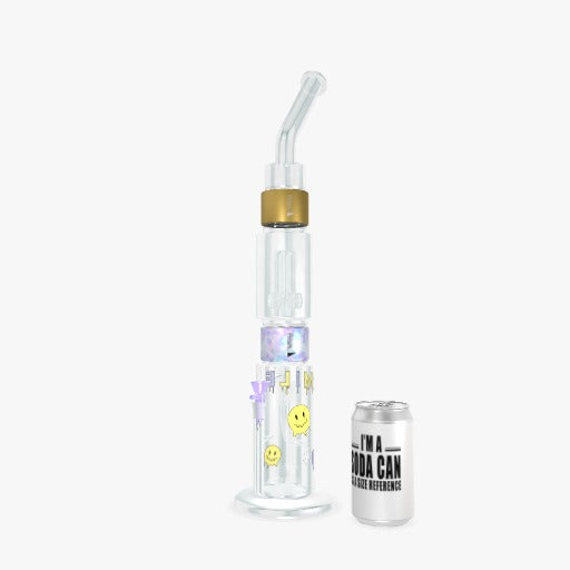 Custom Prism Bong