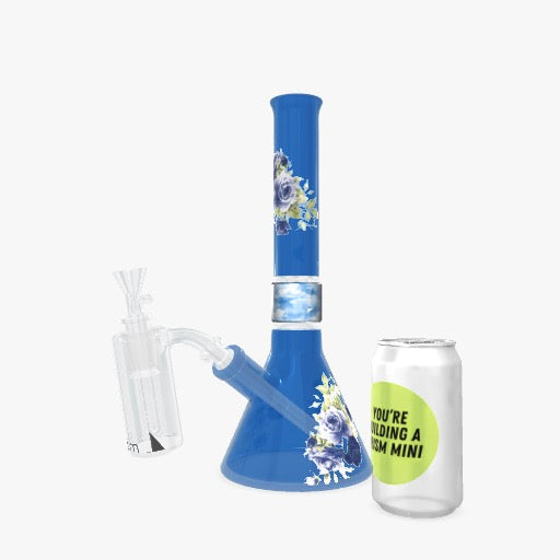 Custom Prism Mini Bong