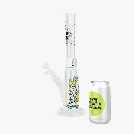 Custom Prism Mini Bong