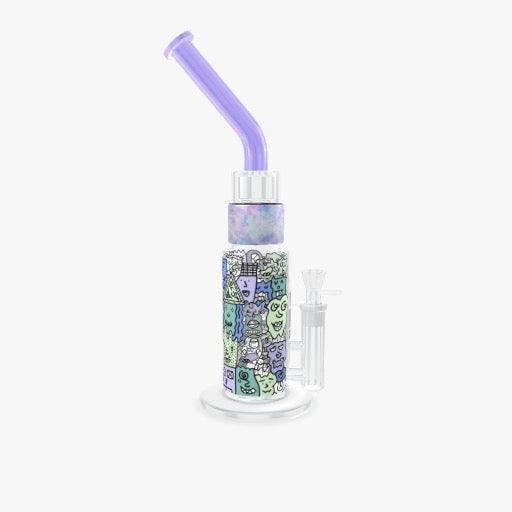 Custom Prism Bong