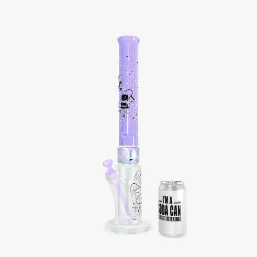 Custom Prism Bong