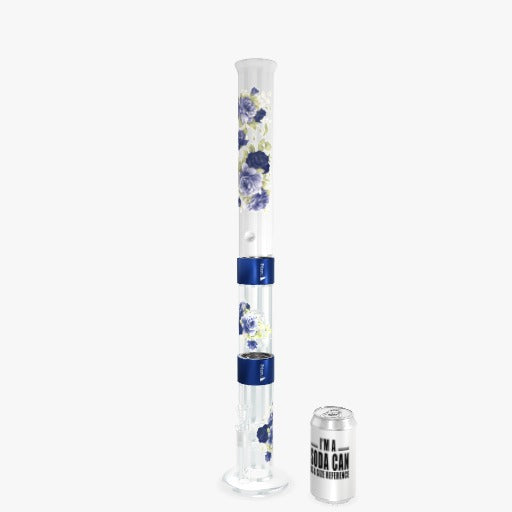 Custom Prism Bong