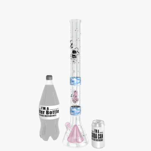 Custom Prism Bong