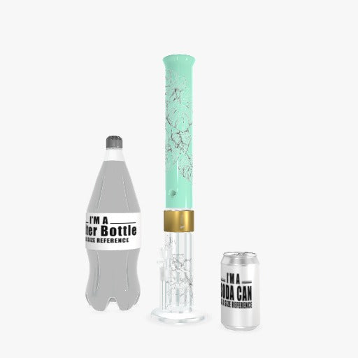 Custom Prism Bong