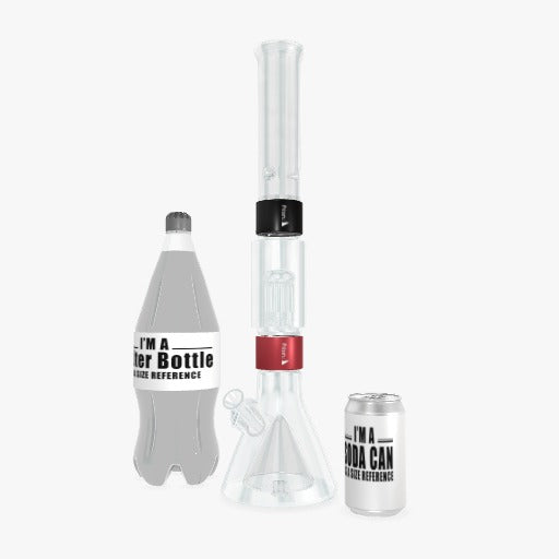 Custom Prism Bong
